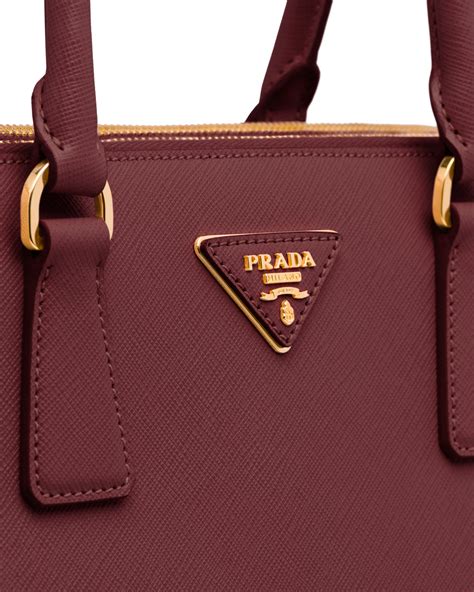 prada saffiano leather galleria bag|prada galleria bag costco.